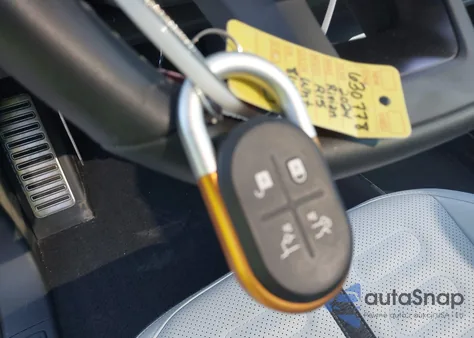 2024 Rivian R1S Adventure Quad Motor Large Pack z USA, uszkodzony, nr VIN 7PDSGABA0RN038658